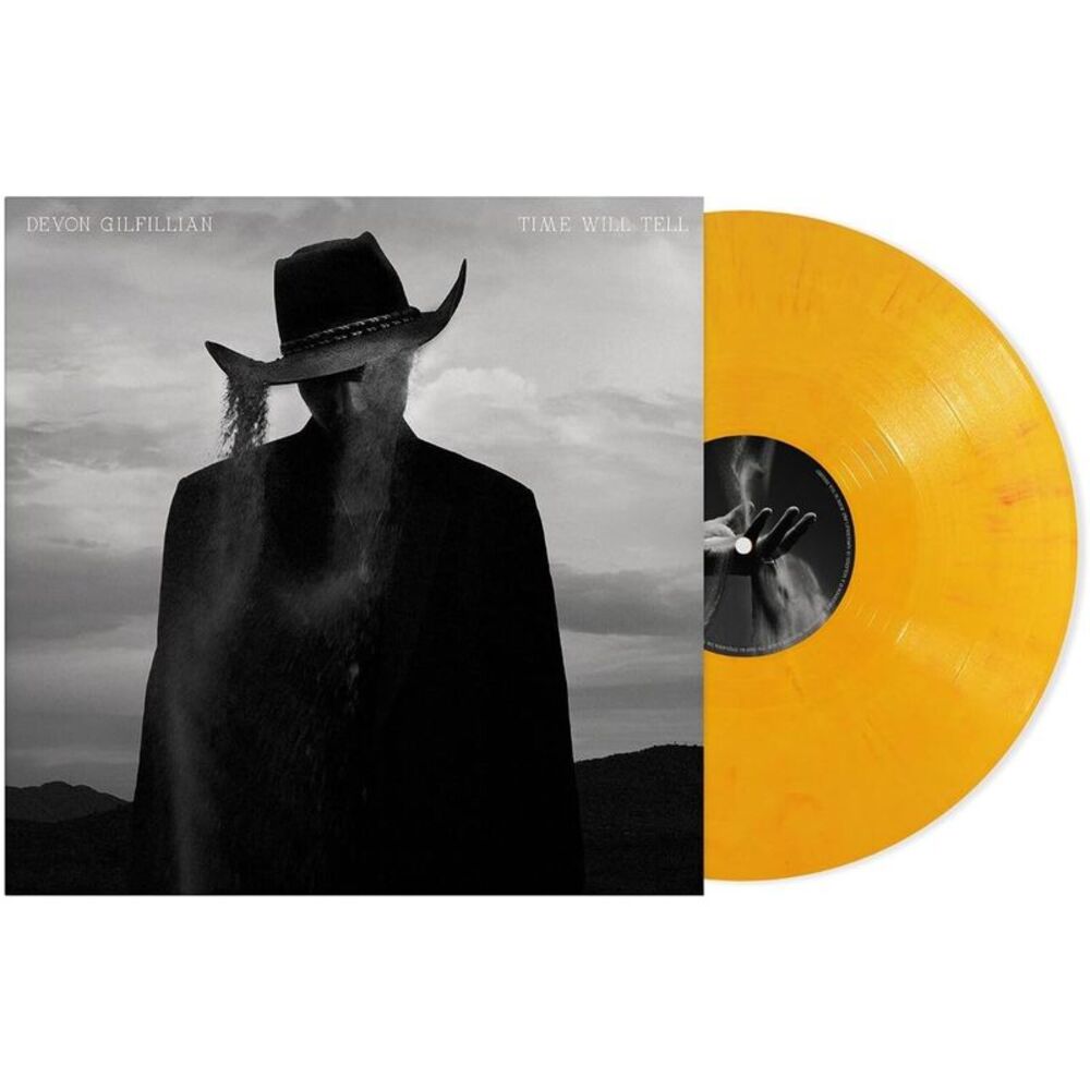 Devon Gilfillian - Time Will Tell  LP LP